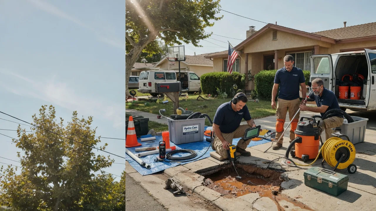 Slab Leak Repair in Northport, AL near me
